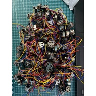 Brushless motor 1503 voltage 3.7V and 7.4V