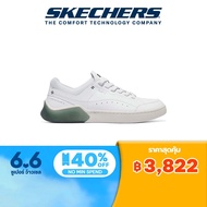 Skechers สเก็ตเชอร์ส รองเท้า ผู้ชาย Mark Nason Los Angeles Classic New Cup Shoes - 222168-WGR