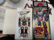 Bandai 超合金 忍者戰士 飛影  鳳雷鷹 爆龍 共3盒 中古機器人 懷舊 非超合金魂