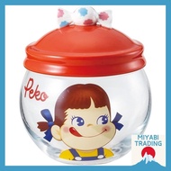 [Ship from JAPAN] San Art Fujiya Peko-chan Peko Candy Pot 320ml SAN3557