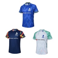 2025 New 2025 FIJIAN DRUA rugby jersey fiji drua rugby shirt Training clothes vest s-5xl