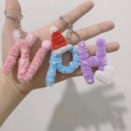 Letter keychain (separate inbox)
