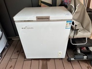 冰櫃 二手 穗凌急凍櫃 150L