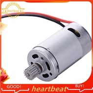 [Hot-Sale] 15-DJ01 390 Motor with Gear Car Parts for S911 S912 9115 9116 RC Car 390 Motor Electric B