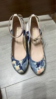 Jelly beans高踭鞋