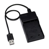 NP-130 USB Charger for Casio Exilim EX-10 H30 H35 ZR100 ZR1100 ZR1200 and More