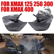 For YAMAHA XMAX300 XMAX250 XMAX 300 X-MAX 250 125 400 Motorcycle Accessories Handguard Windshield Hand Guards Handle Wind Shield