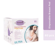 Mamababy Disposable Breast Pad Honeycomb (60pcs)