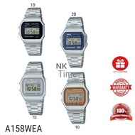 A158WEA-1D/2D/7D/9D New Vintage Watches