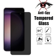 Tempered Glass Anti Spy Privacy for Samsung A14 A15 A24 A25 A34 A35 A54 A55 4G 5G - Screen Protector