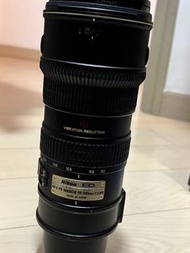 Nikon VR 70-200 mm F2.8