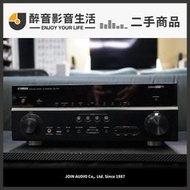 二手商品 YAMAHA RX-V771 7.2聲道1080p網路AV收音擴大機/環繞擴大機 ※歡迎來店面交 醉音影音生活