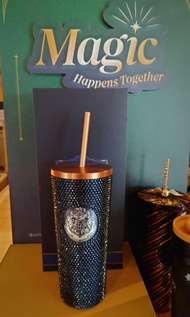 Harry Potter X Starbucks水樽