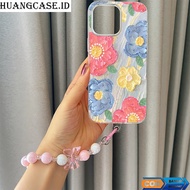 SC YKL2225 Silicone Clear Case BraceletTALI For OPPO Reno 12f 8 Pro Plus A58 A78 5g A3 Pro F27 Pro A