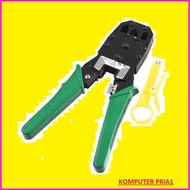 Crimping Tool RJ45 RJ11 Crimping Pliers Tools RJ45