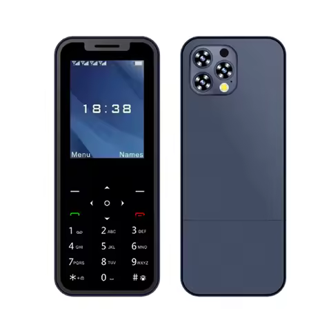 F15 PRO Push Button Mobile Phone,2.8",Quad Sim,4SIM,Bluetooth,Flashlight,MP3 MP4,Wireless FM,Camera,