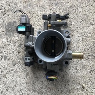 TOYOTA ALTIS WISH 1ZZ Throttle Body Cable Type Used Original