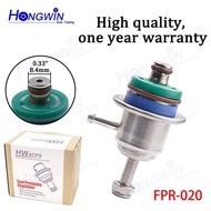 FPR-020 auto parts 250-800 KPA  Fuel Injection Pressure Regulator For VW 1994-2005 Golf MK3 MK4 Jett