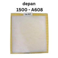 AIR FILTER TRITON HDX NEW PAJERO DAKAR 2016 ON (1500A608)