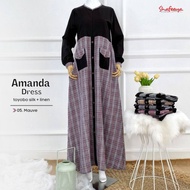 AMANDA DRESS