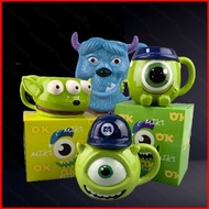 ns4 Monsters University Sullivan Ceramic Mug Christmas Gift Novelty Gift Cup Stereo Cartoon Mug