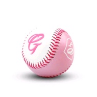 Ready Stock Brand New fubon angel fubon angel Commemorative Ball Baseball Team Logo Pink Gradient Co