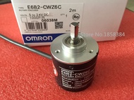 NEW E6B2CWZ6C OMRON Rotary Encoder E6B2-CWZ6C  2500 2000 1800 1024 1000 600 500 400 360 200 100 60 4