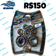 Faito Honda RS150 / RS 150 R S720 Racing Engine Bearing Set Crankshaft Bearing Gearbox Bearing