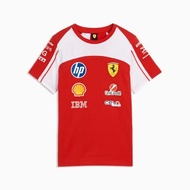 F1 Ferrari 2026 T-Shirt ( Scuderia )