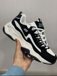 全新正品SKECHERS SNEAKERS SKECHERS D’lites4.0 SKECHERS熊貓鞋SKECHERS波鞋