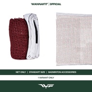 WANNAFIT Badminton Net | Portable Badminton Net | Badminton Sports Equipment Net Badminton Net Badmi