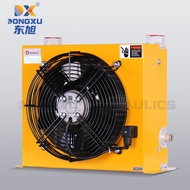 Dongxu Hydraulic Oil Radiator Air Cooler Cooler Hydraulic Industrial Oil Cooler Oil Cooler Air Coole