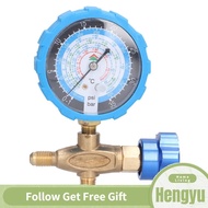 Hengyu 1 Way Air Condition Manifold Gauge