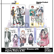 Komik Kaoru & Rin 1 - 9