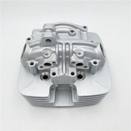 ❉Motorcycle Parts Cylinder Head GR150 GA150 Cylinder Head Valve Cylinder Head Combination ☁✲+TC4