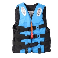 WINMAX Adult Kayak Life Jacket Vest Surf Floating Swimming Pool Boating Survival Accessories Puddle Jumper Safety Vest Drifting