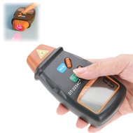 DT?2234C+ Digital Tachometer Digital Tachometer Handheld Tachometer RPM Tester Digital Tachometer No