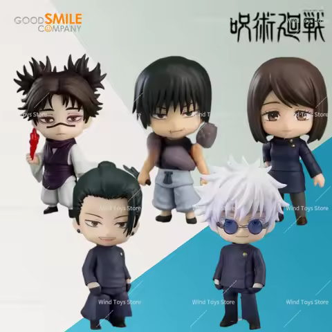 Good Inventory Nendoroid Jujutsu Kaisen GSC Fushiguro Toji Choso Satoru Gojo Geto Suguru High School