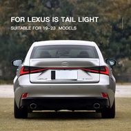 Lexus IS250 IS200t IS300h IS350 2013 2014 2015 2016 2017 2018 2019 2020 v3 led tail lamp light IS bo