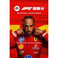 F1 25 / 2025 PC Game Iconic Edition Steam Original
