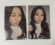 le sserafim lesserafim yunjin許允真小卡