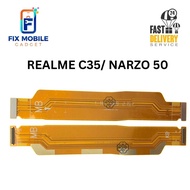 OPPO REALME C35 NARZO 50 MAIN MOTHERBOARD RIBBON FLEX REPLACEMENT PART