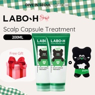 [LABO-H] LABO H Scalp Capsule Treatment – 200ml