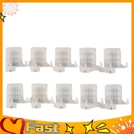 MYA10PCS DX5 Large Ink Damper for  DX5 XP600 TX800 4720 I3200 Mutoh  Xuli Printer Ink Dumper Filter 