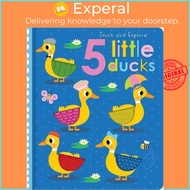5 Little Ducks by Scott Barker (UK edition, paperback)