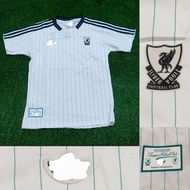 Latest white Terrace Icon Lvrpl Jersey 2025 2026