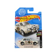 SA - HOTWHEELS HOT WHEELS '70 FORD ESCORT RS1600 GUMBALL 3000