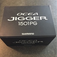 Shimano Ocea Jigger 1501PG