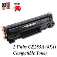 2x Compatible Toner CE285A M1210 M1214nfh P 1100 1102 1102W Pro M 1130 1132 1210
