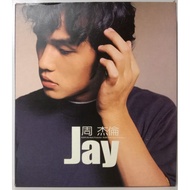 [二手CD+VCD](Music)周杰伦: album Jay（CD + VCD）